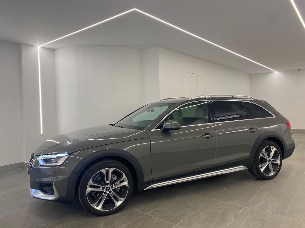 Audi A4 allroad A4 allroad 40 TDI 204 CV S tronic Identity Contrast