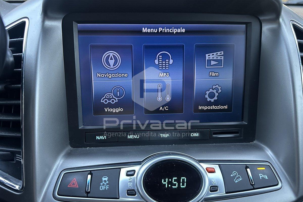 CHEVROLET Captiva 2.2 VCDi 184CV aut. 4WD LTZ