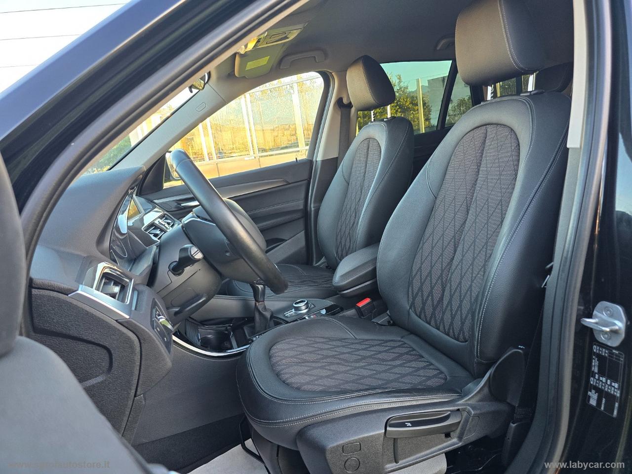 BMW X1 sDrive18d xLine