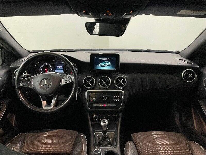 Mercedes-Benz Classe A A 180 d Premium