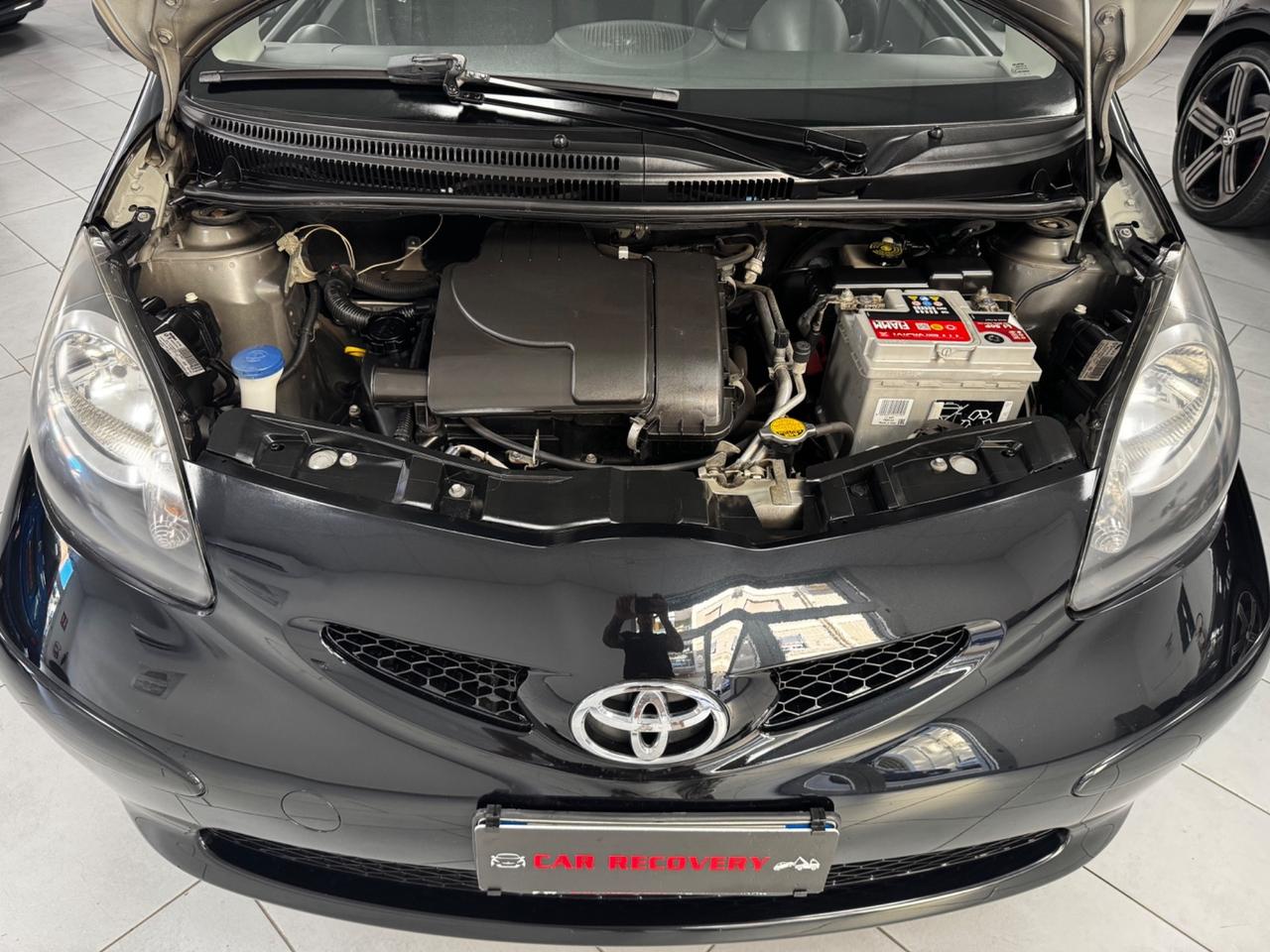 Toyota Aygo 1.0 12V VVT-i 5 porte
