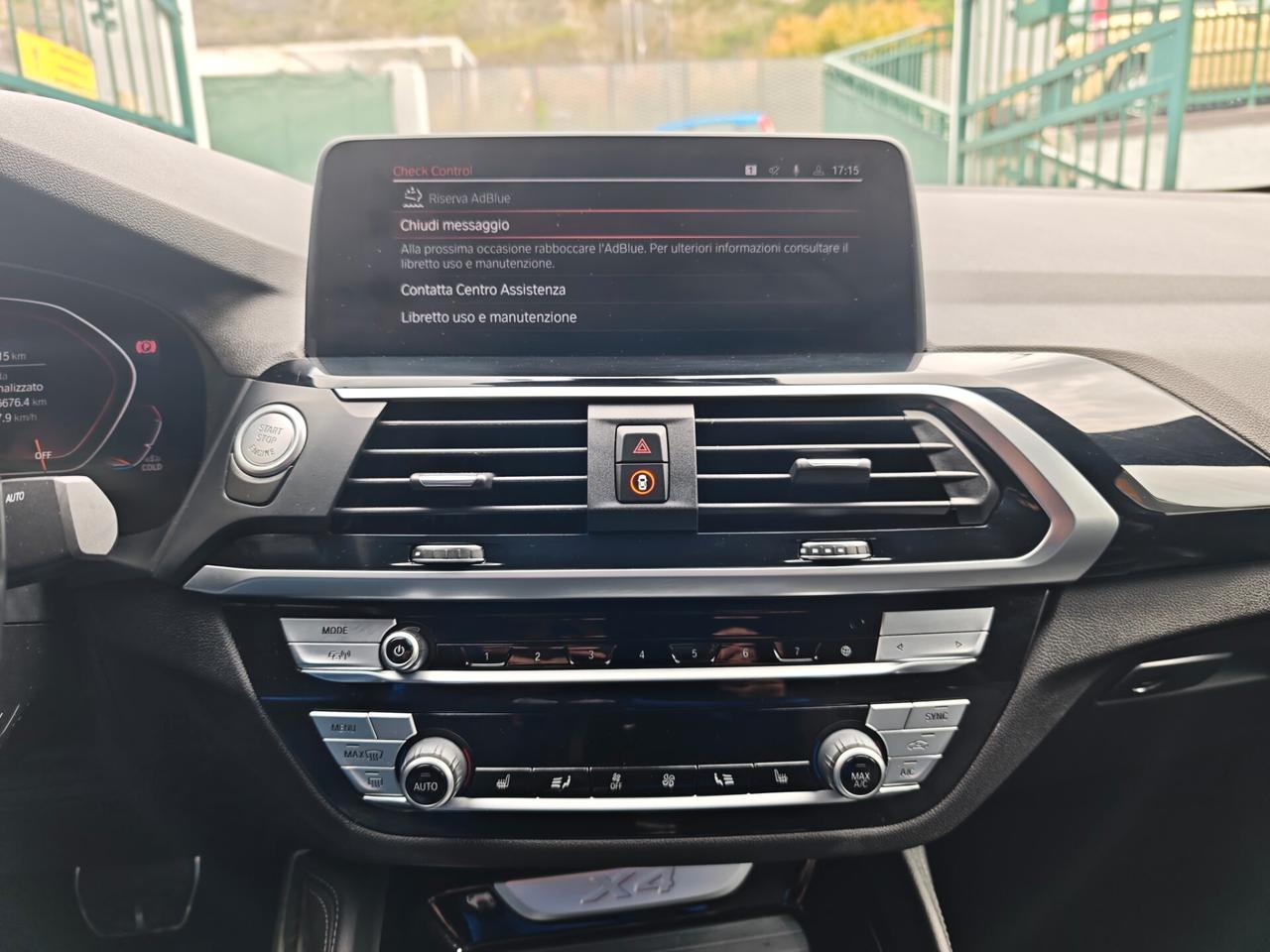 Bmw X4 xDrive20d 48V Msport-X