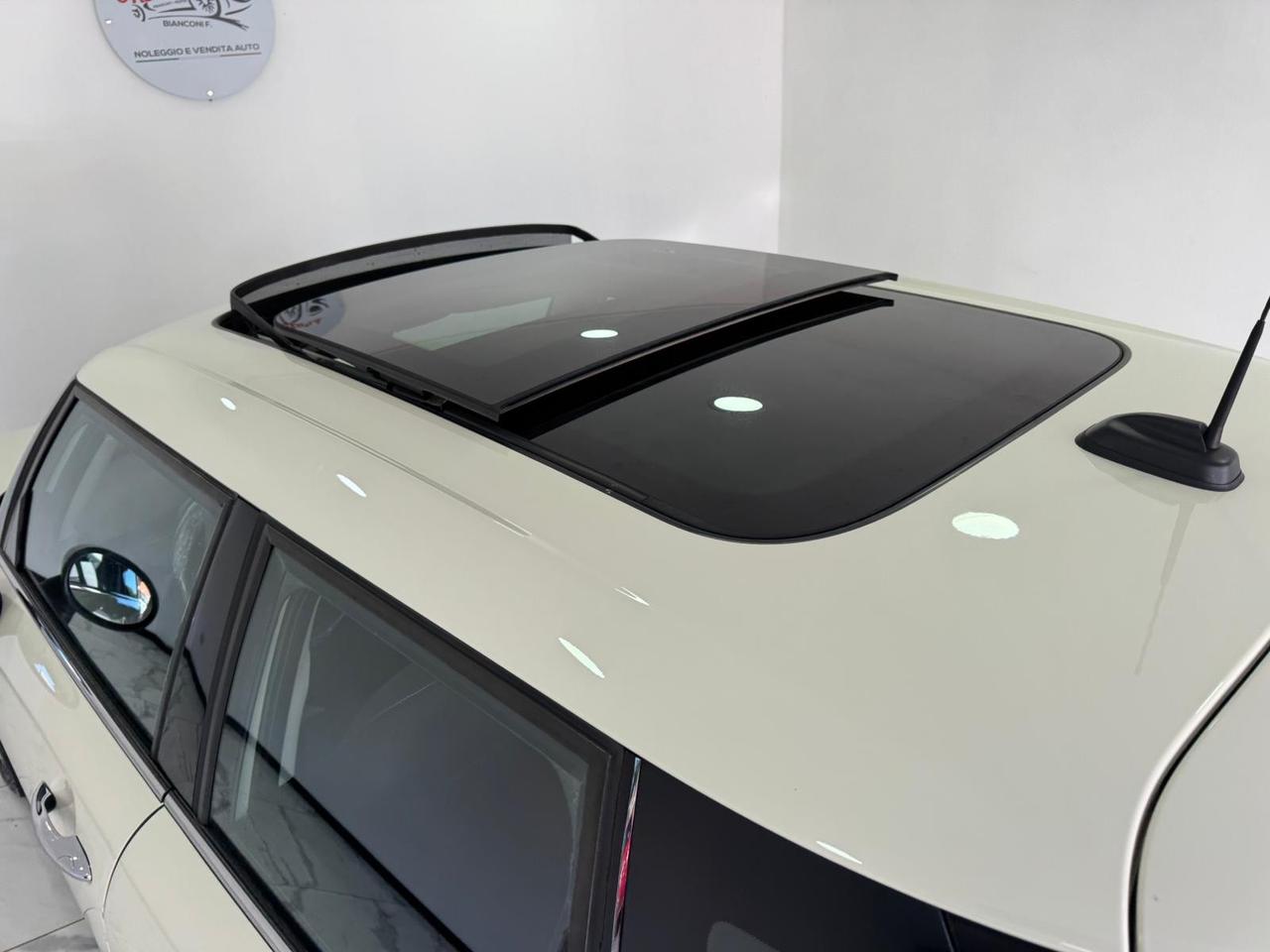 Mini 1.5 Cooper D -5 porte-GARANTITA-TETTO-2017