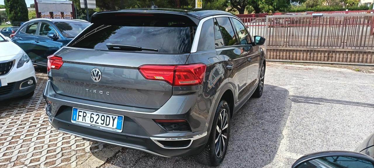 Volkswagen T-Roc 1.0 TSI 115 CV Style BlueMotion Technology Gpl