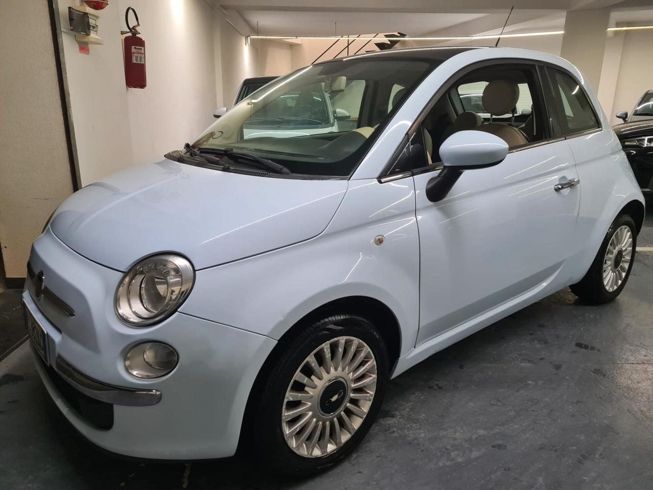 Fiat 500 1.3 Multijet 16V 75 CV Lounge