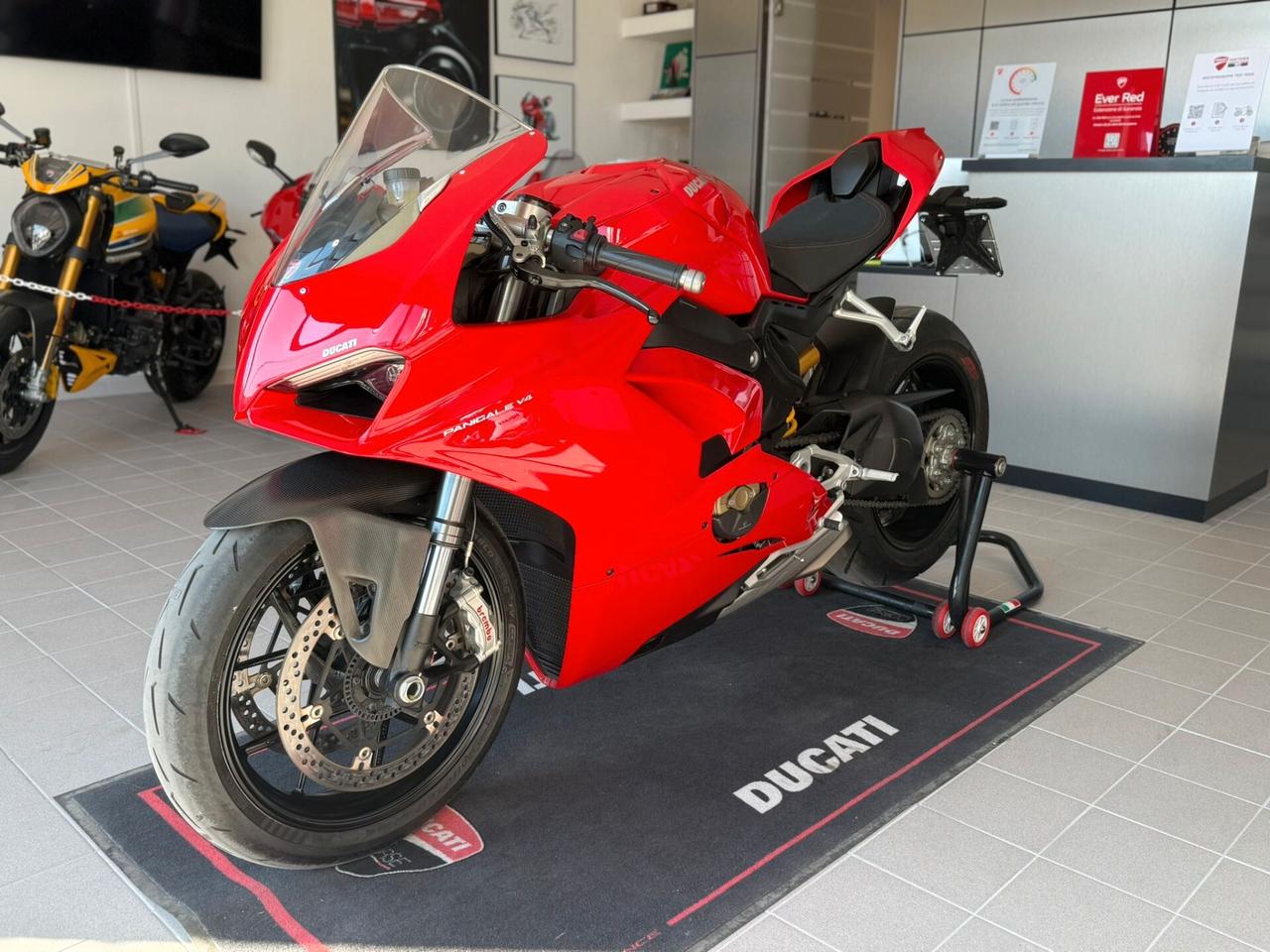 Ducati Panigale V4 CERTIFICATA DUCATI