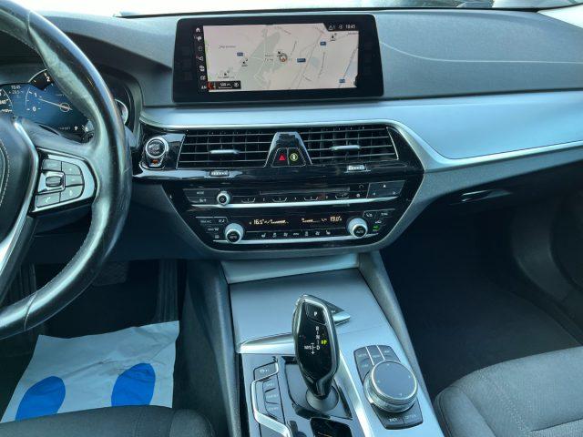 BMW 520 d Touring Business aut. *HEAD-UP *360° *ACC CRUISE