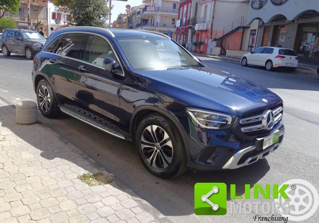 MERCEDES-BENZ GLC 220 d 4Matic Premium Plus