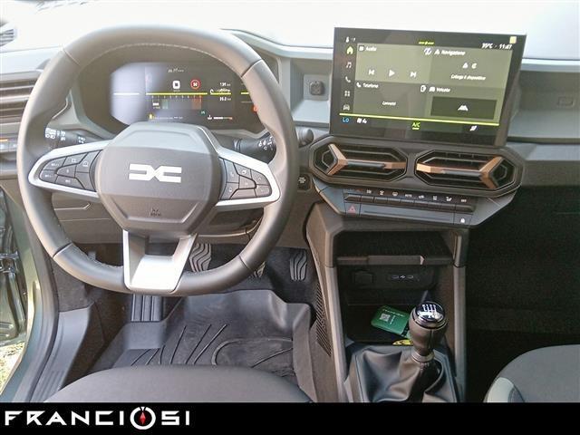 DACIA Duster 1.0 Eco-G Extreme 100cv