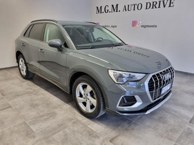AUDI Q3 35 TFSI S tronic