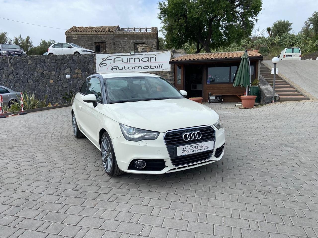 Audi A1 1.6 TDI 105 CV Ambition