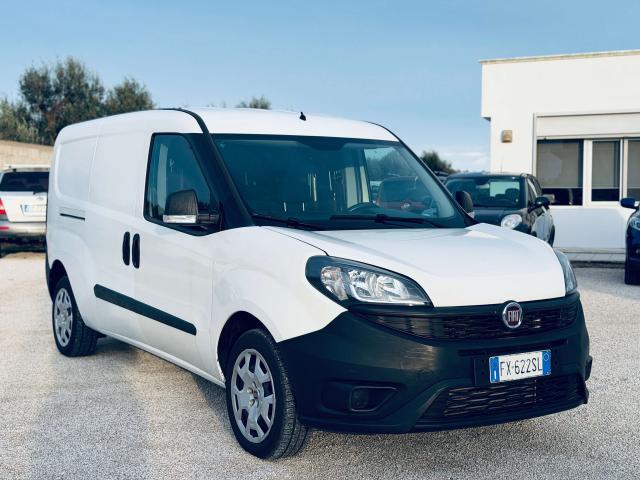 Fiat dobl? furgone 1.4 natural power lungo