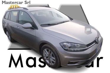 VOLKSWAGEN Golf Variant Golf VII Variant 1.6 tdi Business 115cv - FN031EA