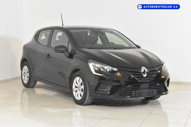 Renault Clio SCe 65 CV 5 porte Equilibre