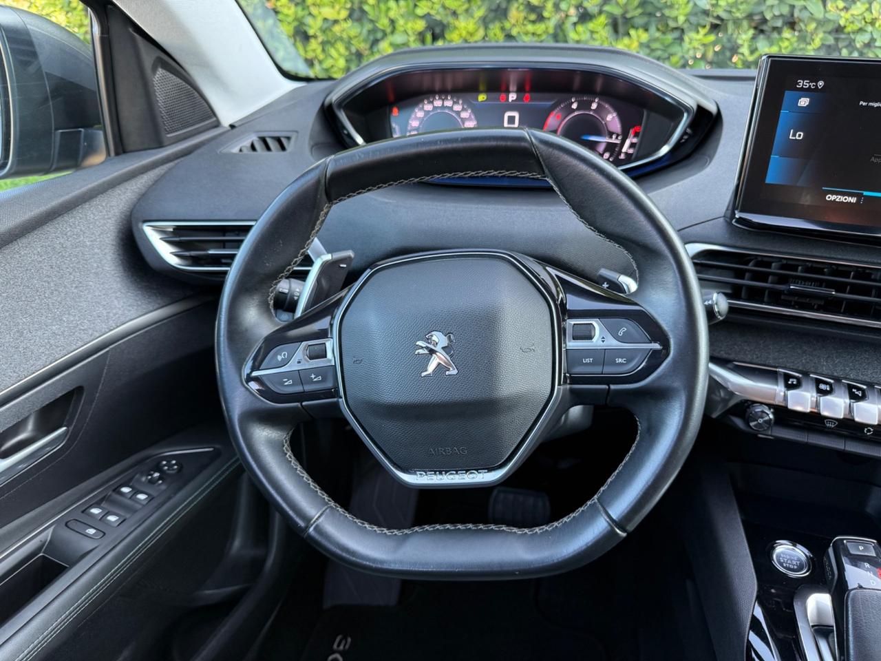 Peugeot 3008 BlueHDi 130 S&S EAT8 Allure