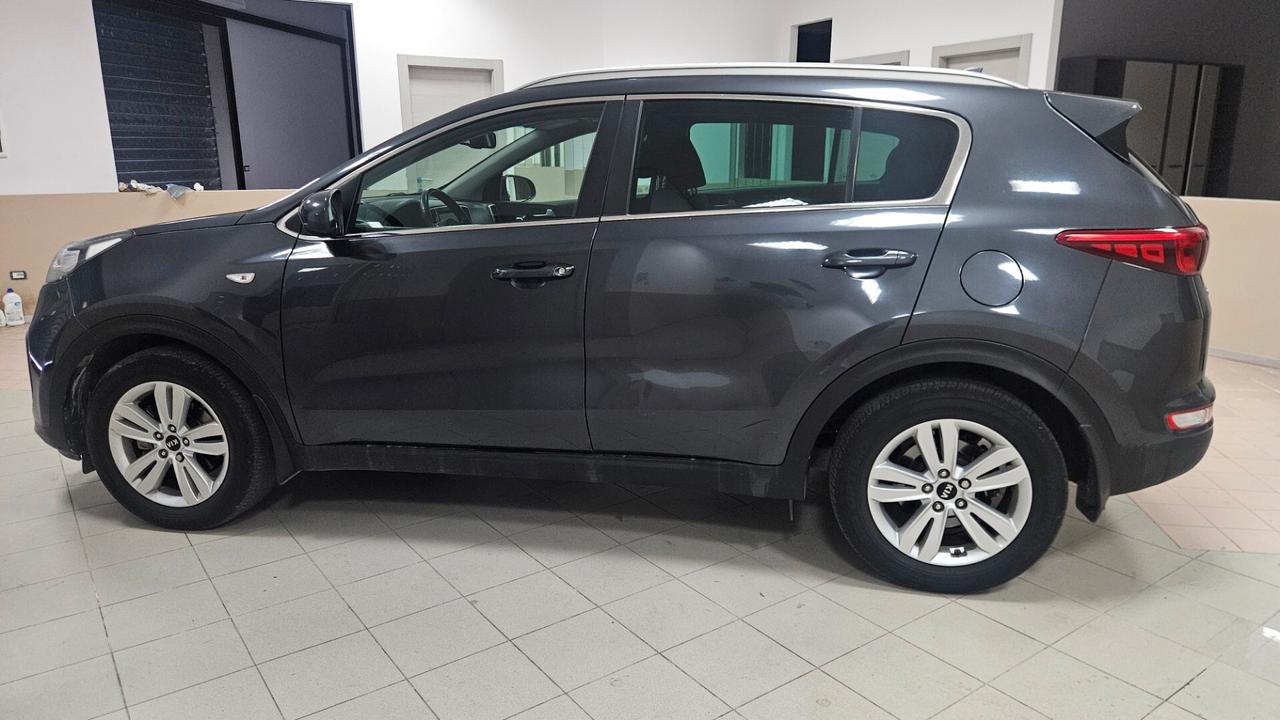 Kia Sportage 1.7 CRDI 115 CV ANNO 2018