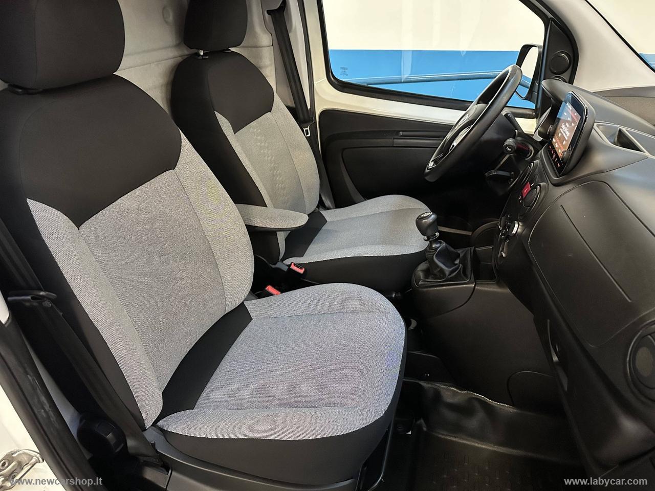 Fiorino 1.4 8V CNG 70CV Cargo SX