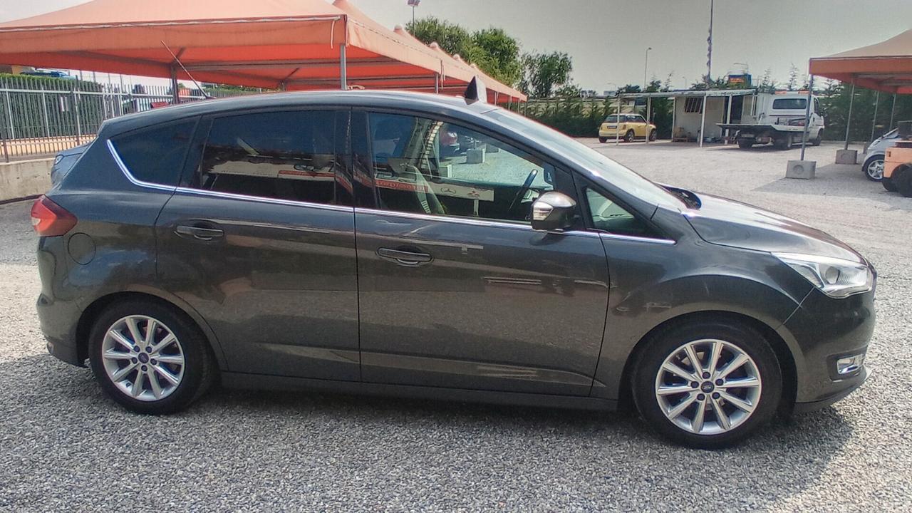 Ford C-Max 1.6 120CV GPL Titanium Con Solo Km 147.000