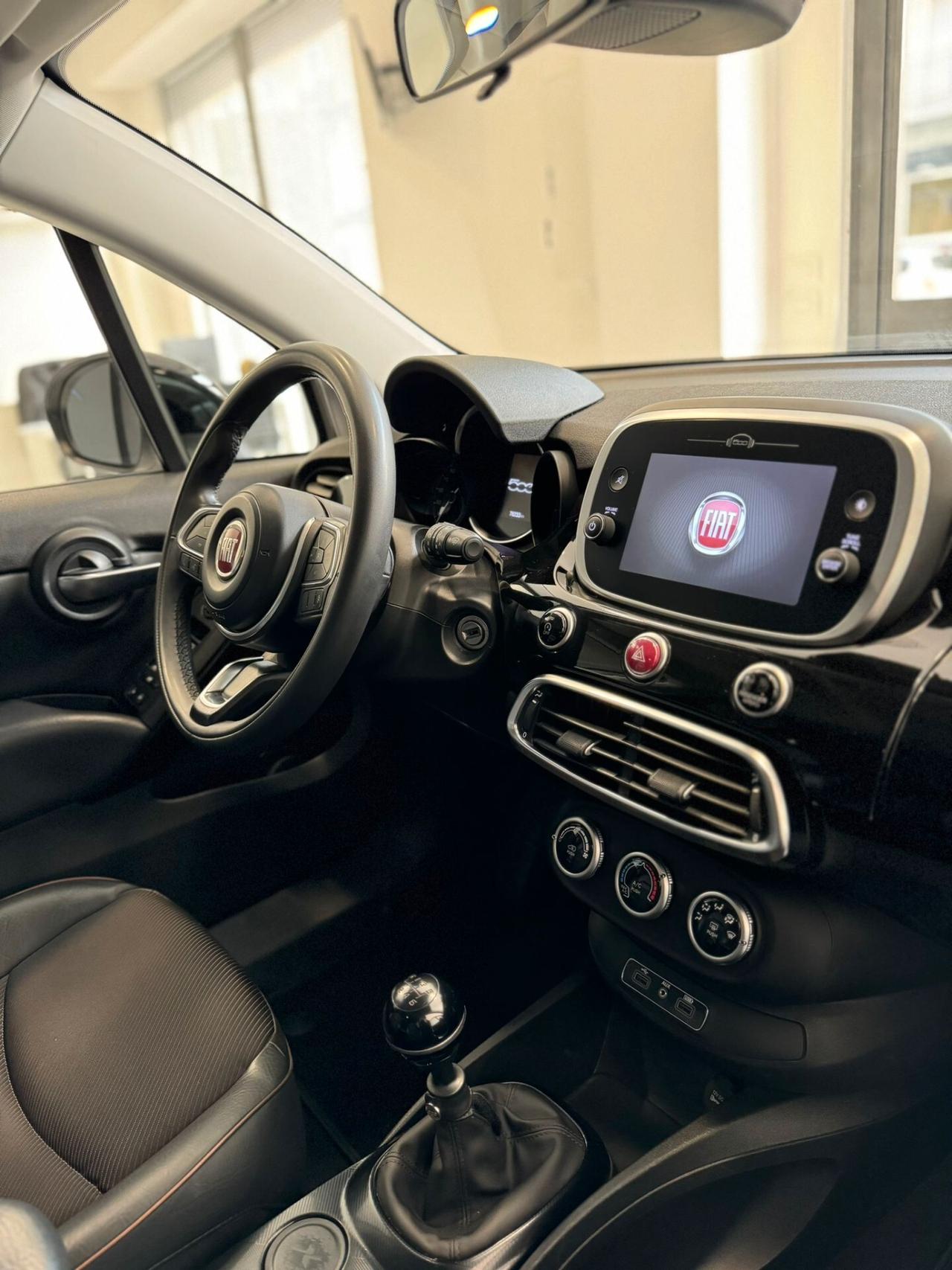 Fiat 500X 1.6 MultiJet 120 CV 120°