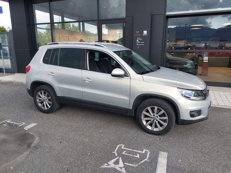 Volkswagen Tiguan Tiguan 2.0 TDI 4motion 140cv DSG