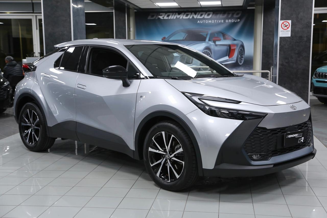 Toyota C-HR 1.8 HEV Trend E-CVT_2025
