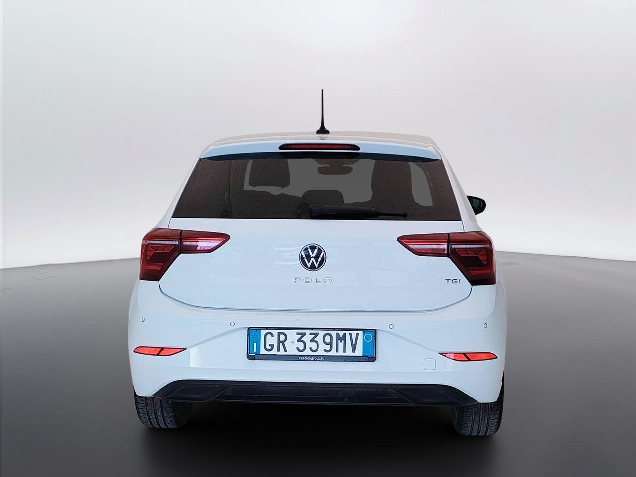 VOLKSWAGEN Polo VI 2022 - Polo 1.0 tgi Style 90cv