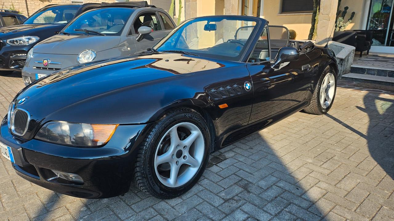Bmw Z3 1.9 16V cat Roadster