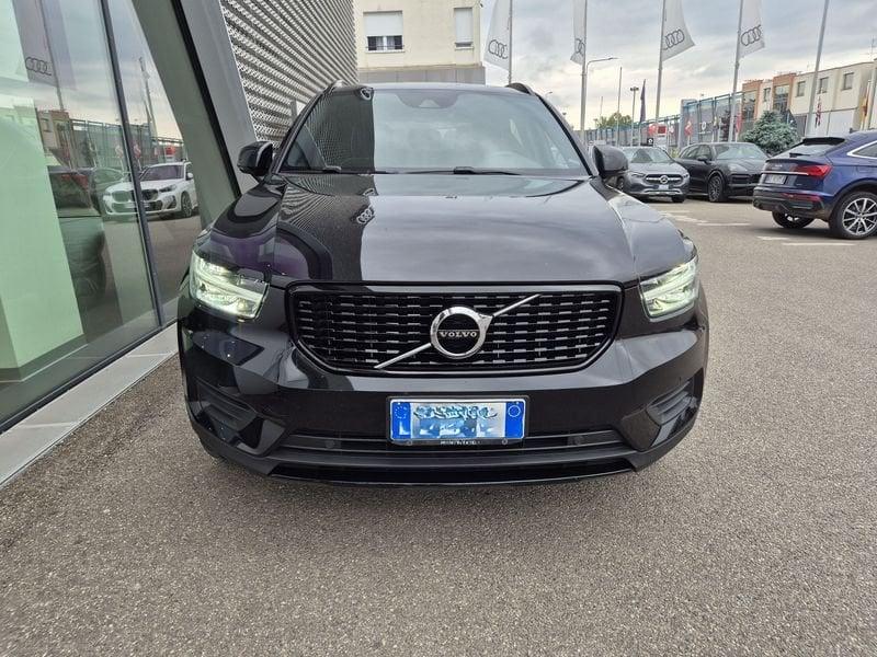 Volvo XC40 XC40 1.5 t3 Geartronic R-design 163cv auto my21