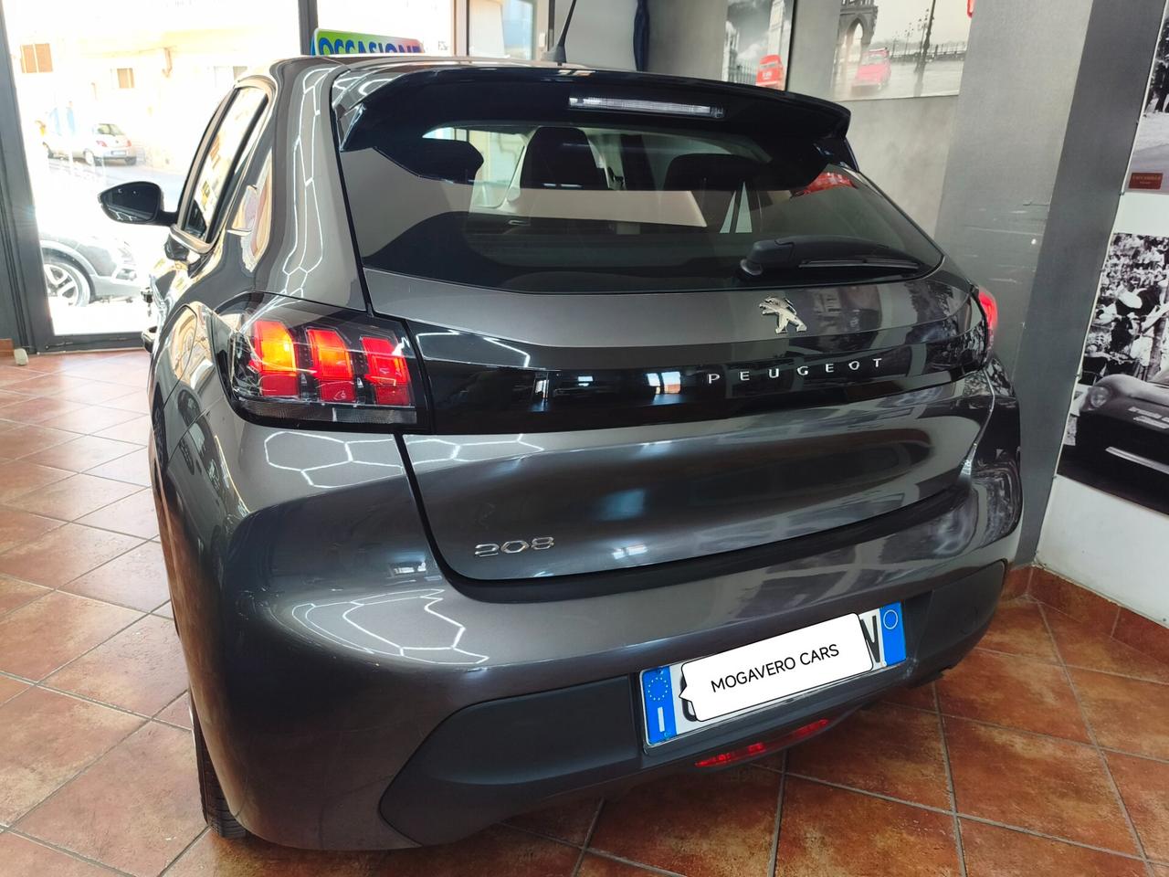 Peugeot 208 1.5 diesel 100CV