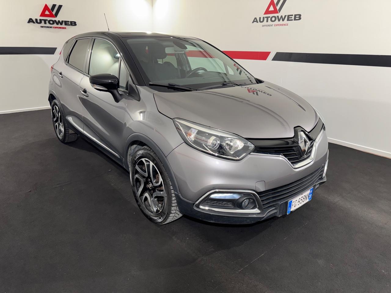 Renault Captur dCi 8V 90 CV Start&Stop Energy Hypnotic