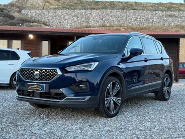 Seat Tarraco 2.0 TDI 190 CV 4Drive DSG XCELLENCE