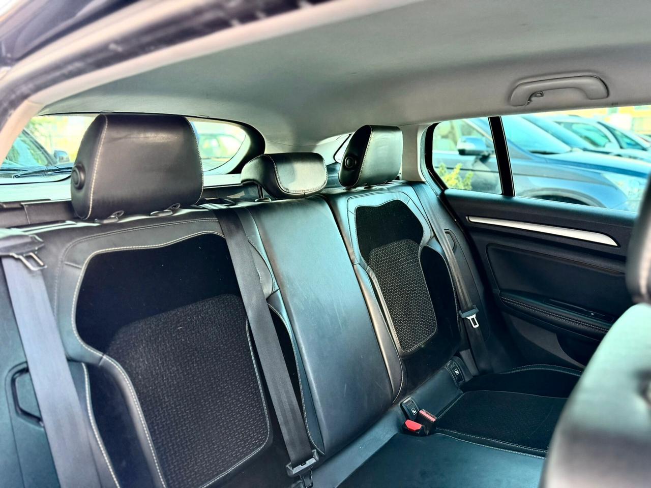 Renault Megane dCi 8V 110 CV Energy Zen