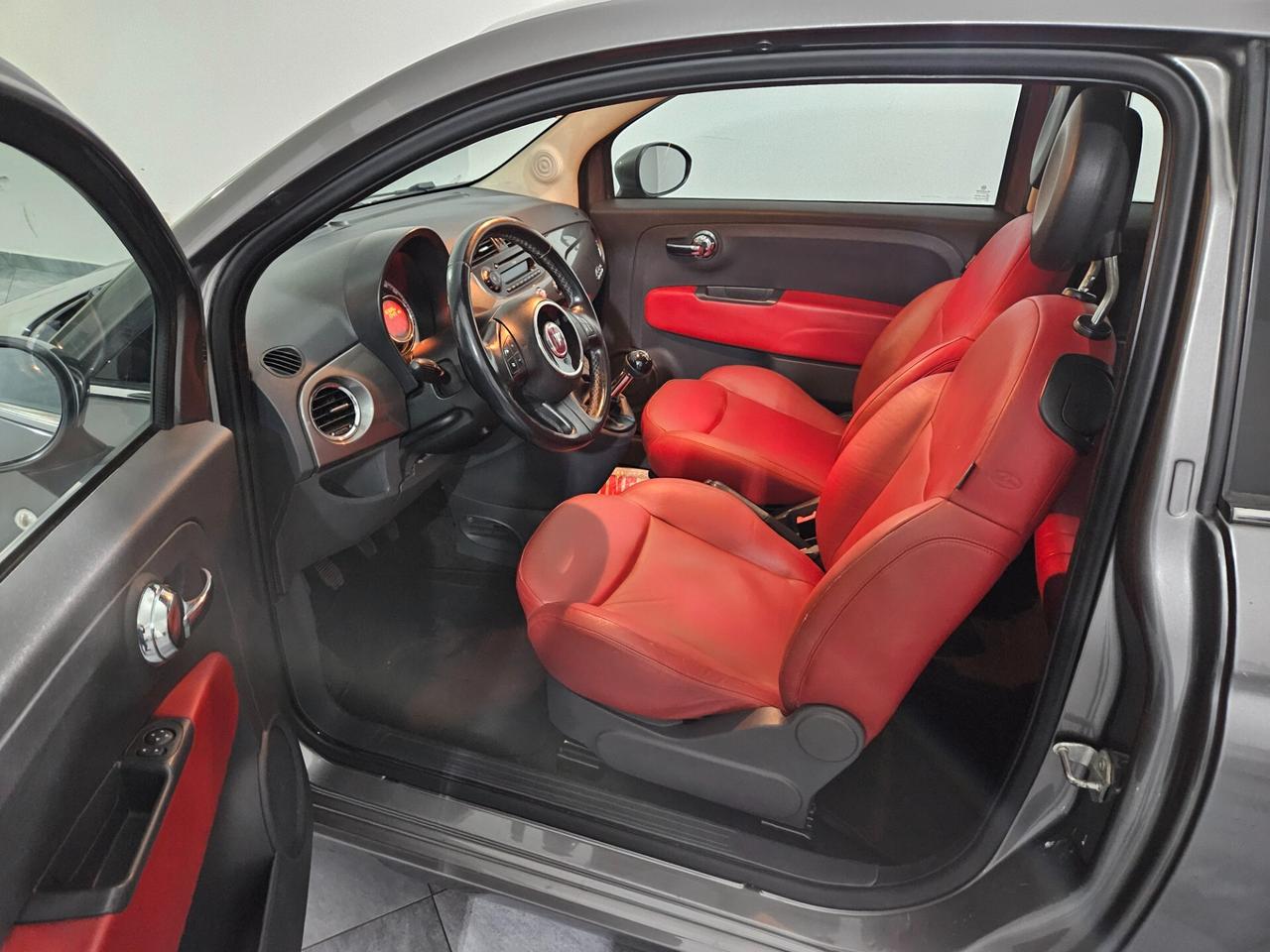 Fiat 500 1.3 Multijet 16V 95 CV Lounge