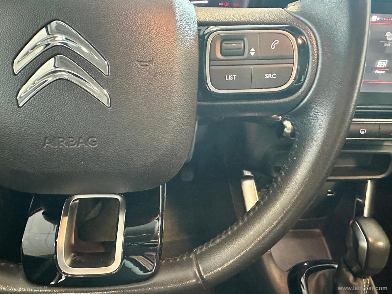 CITROEN C3 Aircross BlueHDi 120S&S EAT6 Shine Pk