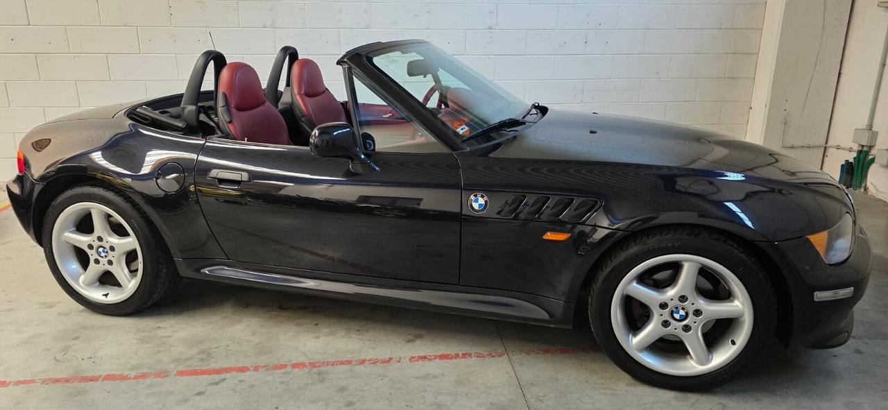 Bmw Z3 2.8 24V cat Roadster