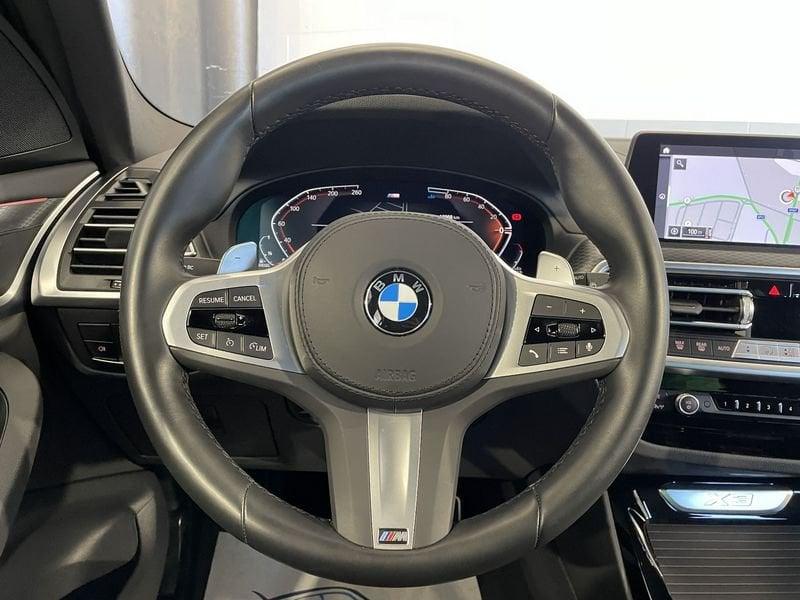 BMW X3 xDrive20d 48V Msport