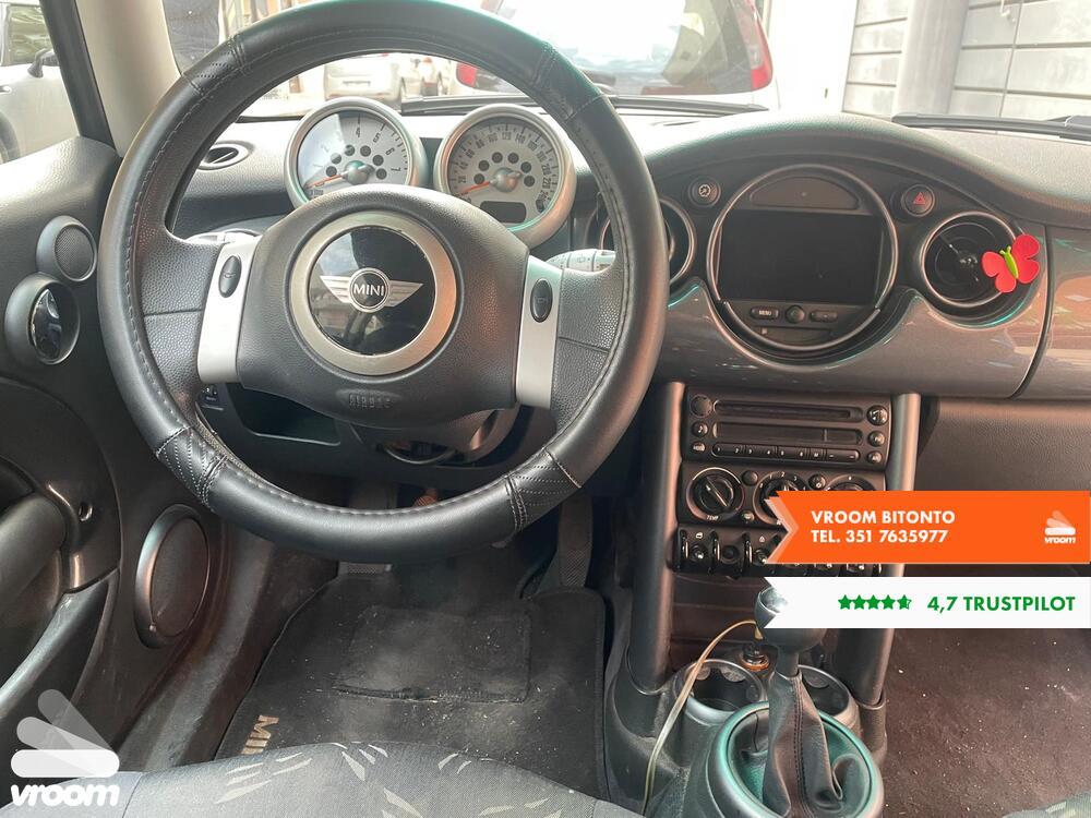 MINI Mini 2ª serie Mini 1.6 16V One