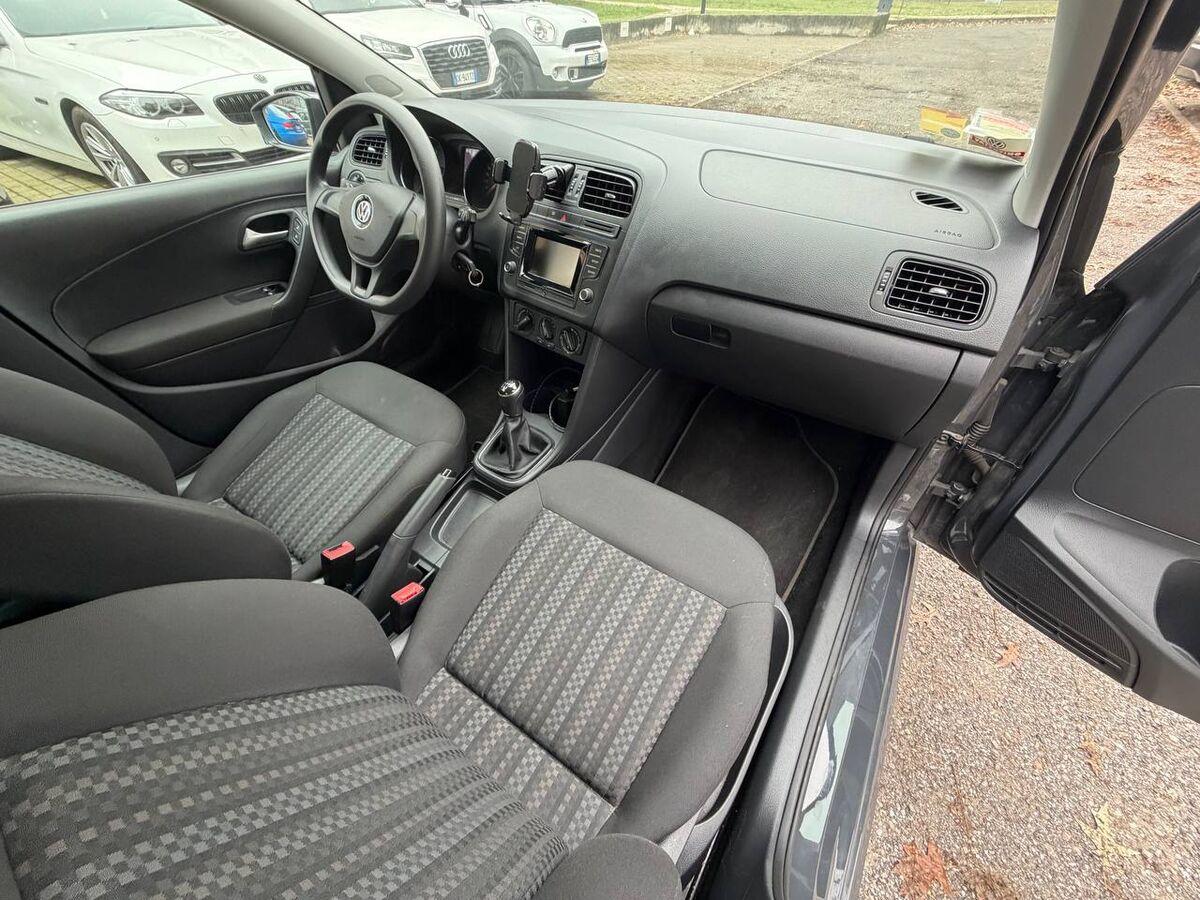 Volkswagen Polo 1.0 mpi Trendline 60cv 5p