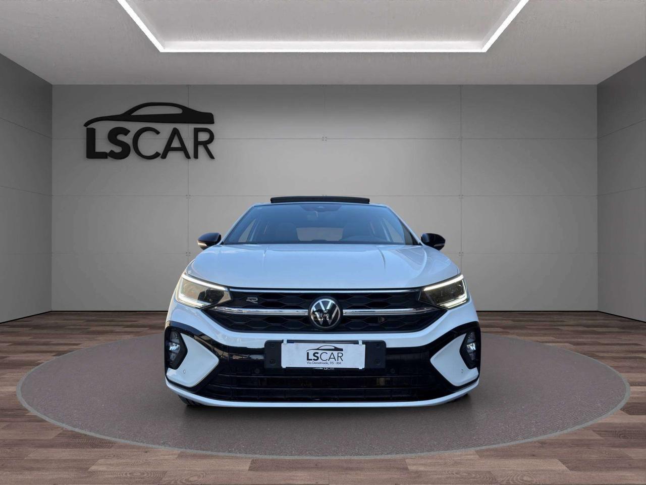 Volkswagen Taigo Taigo R-Line DSG - Garanzia Volkswagen - Unipro - Italiana - Promo finanziamento