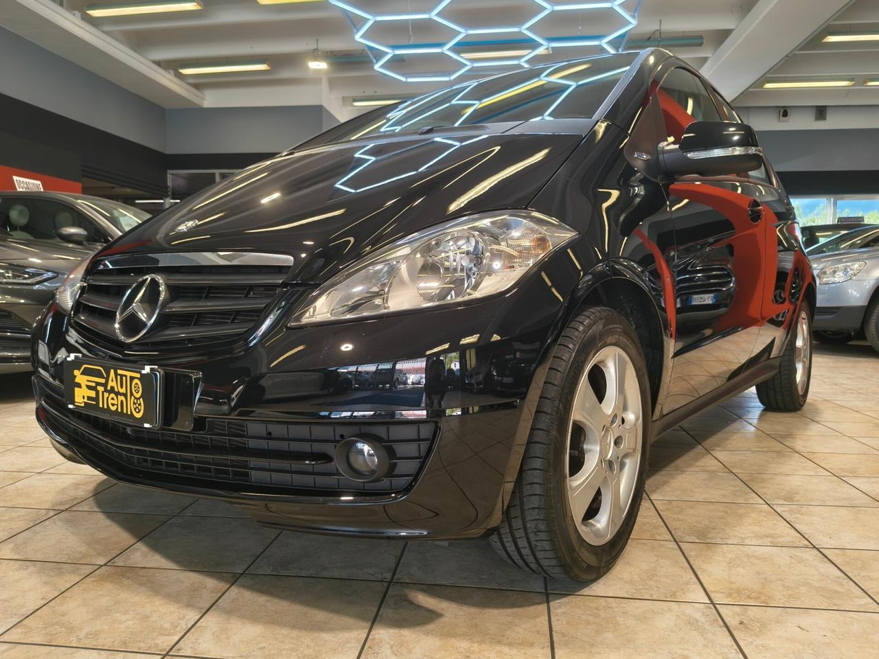 Mercedes-benz A 160 56.000km Coupé Special Edition