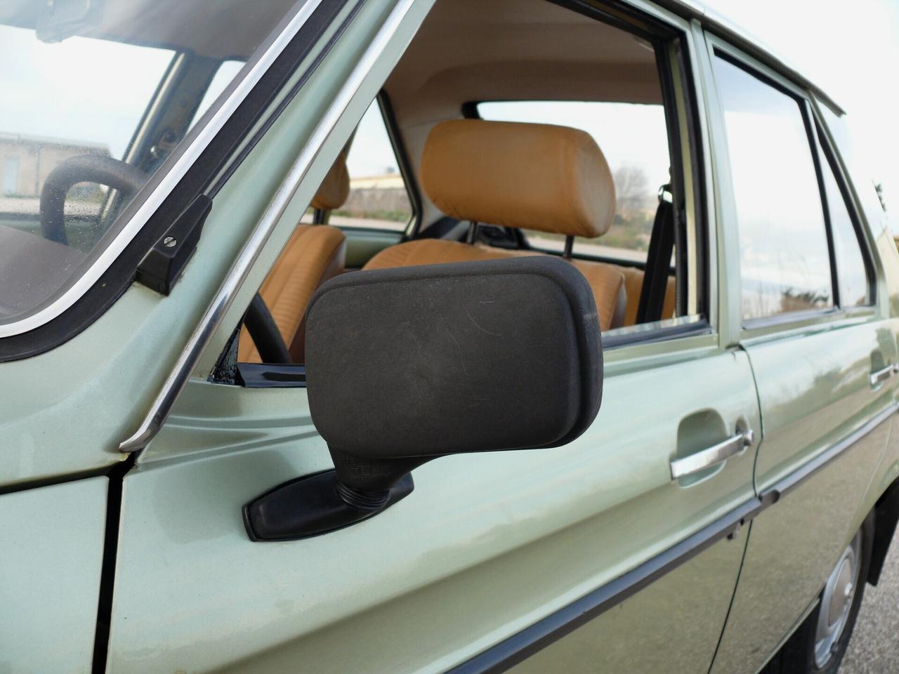 Peugeot 104 1.2 5 porte SR (M1268)