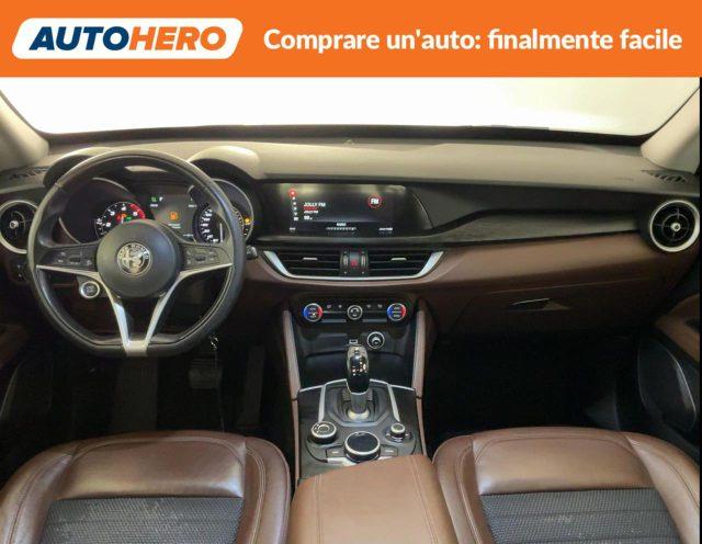 ALFA ROMEO Stelvio 2.2 Turbodiesel 180 CV AT8 Q4 Executive