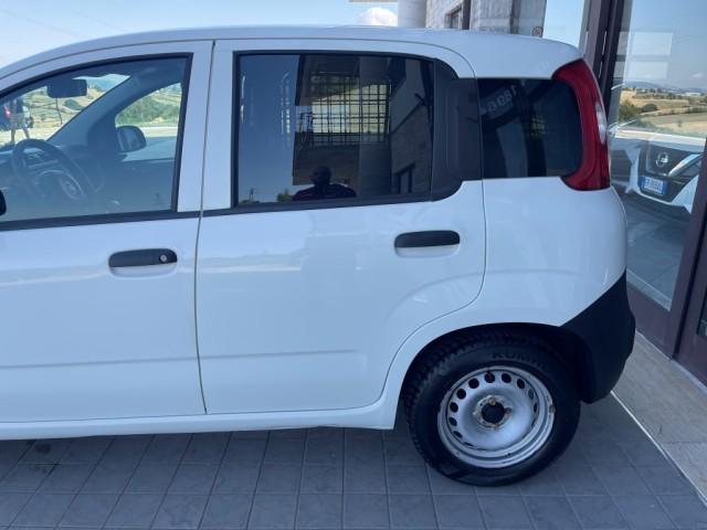 Fiat Panda 1.2 GPL VAN SP