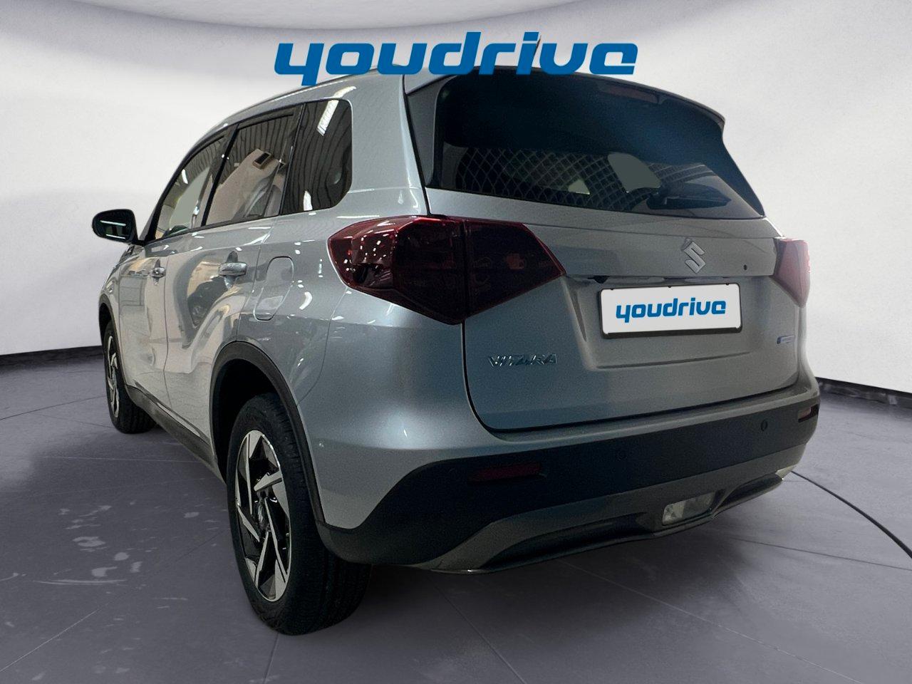 Suzuki Vitara 1.4h Cool+ 2wd 110cv