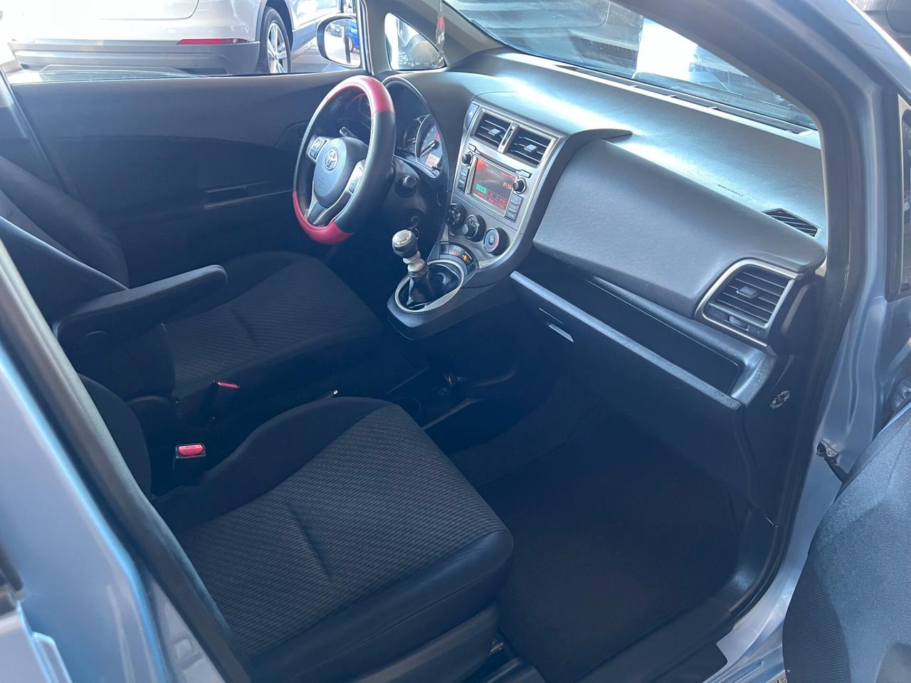 Toyota Verso-S 1.4D MT Style