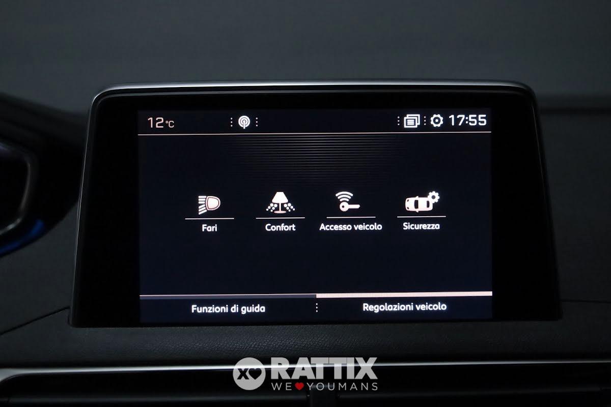 Peugeot 3008 1.5 bluehdi 130CV GT Line