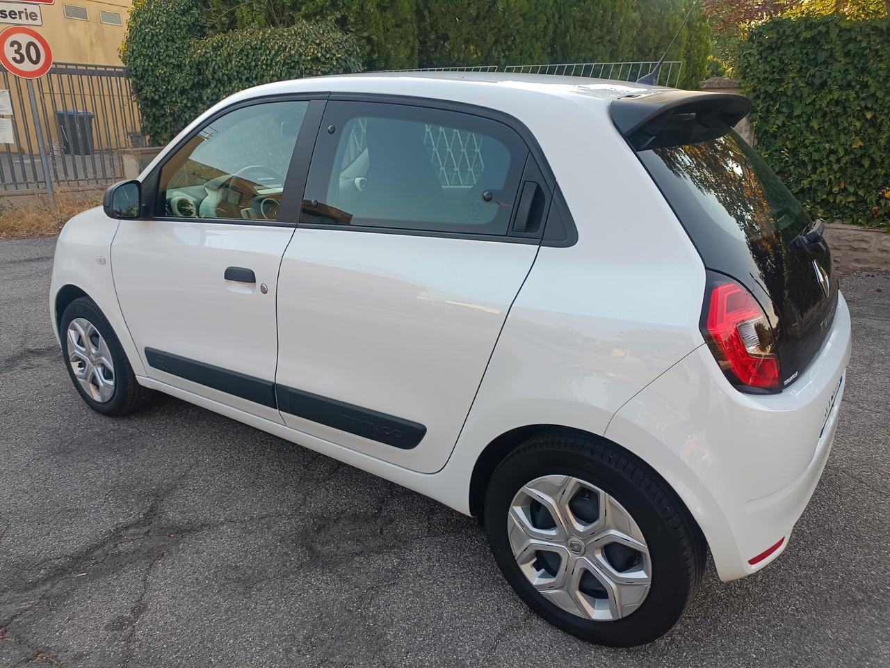 Renault Twingo Electric Authentic 22KWH