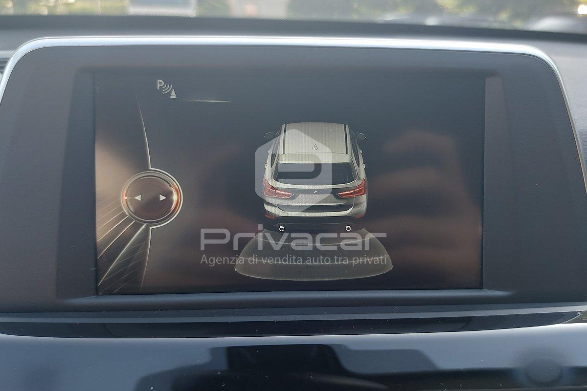 BMW X1 xDrive20d Sport
