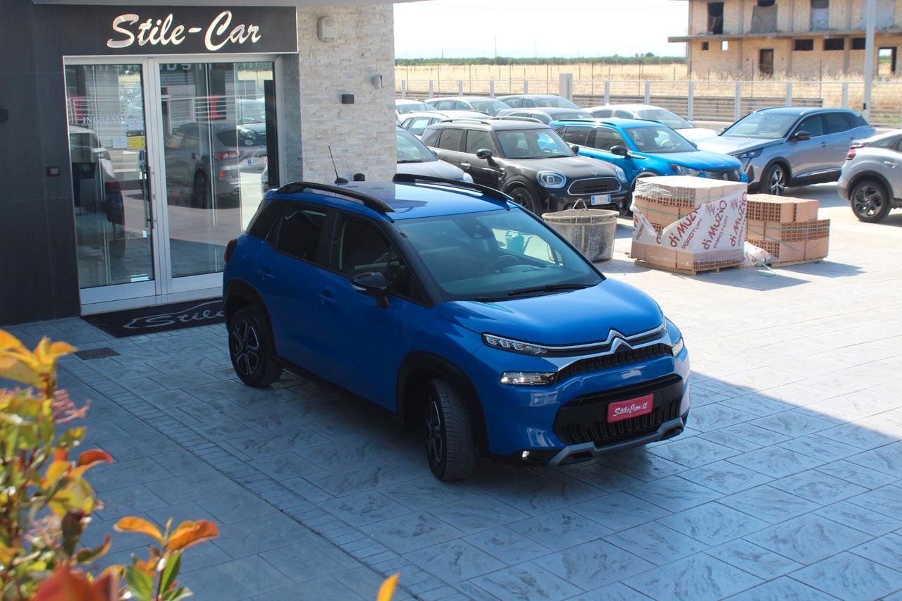 Citroen C3 Aircross BlueHDi 120 S&S EAT6 Feel