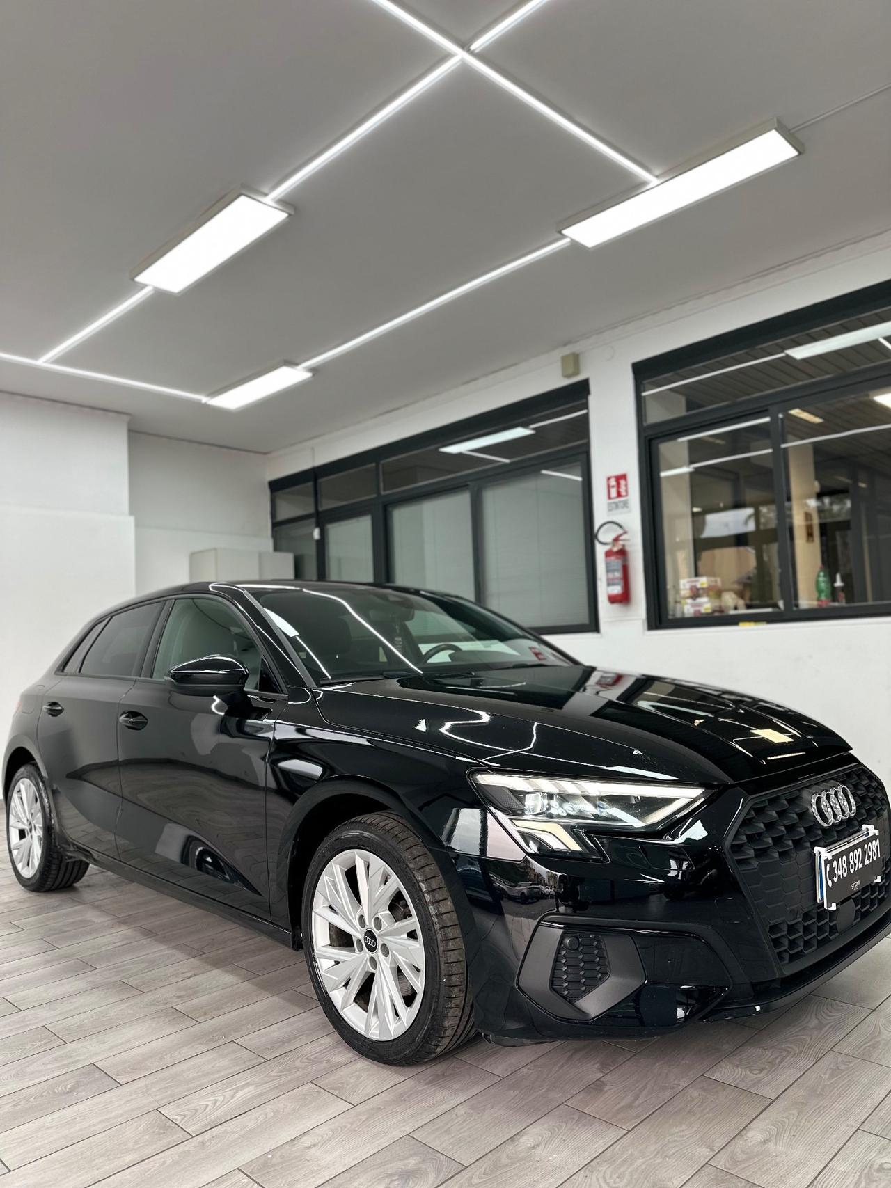 Audi A3 SPB 30 TDI S tronic